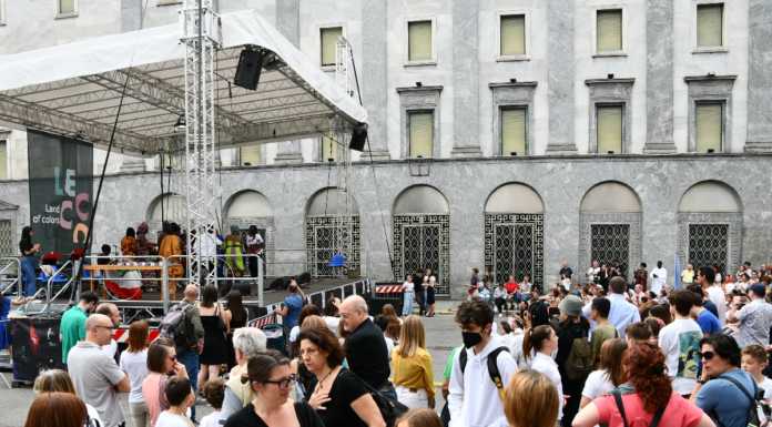 Lecco. La festa dello studente animerà piazza Garibaldi il prossimo 31 maggio