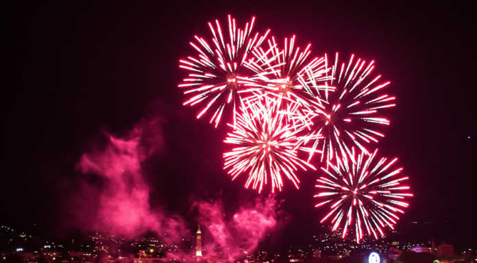 Capodanno, a Lecco concerto e fuochi grazie a LTM e sponsor