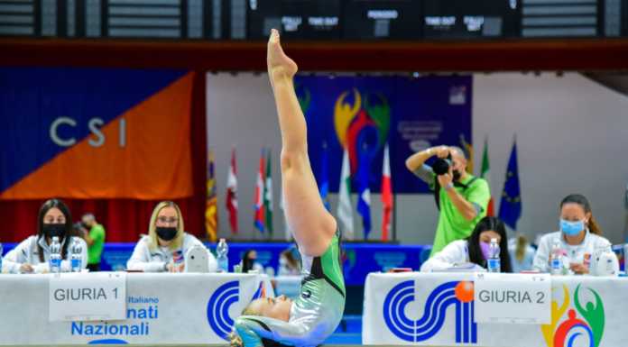 Ginnastica Artistica: oltre duemila in gara alle finali CSI ginnastrica artistica csi