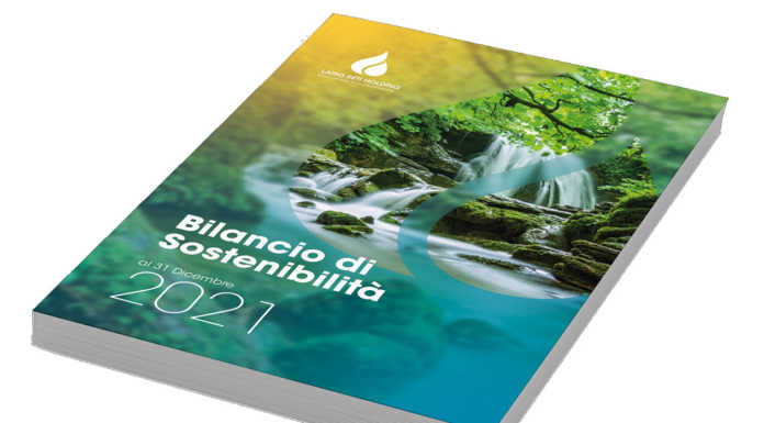 Pubblicato il terzo Report di Sostenibilità Aziendale di Lario Reti Holding