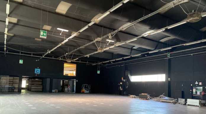 Lariofiere, al via la riqualifica dei padiglioni e degli arredi