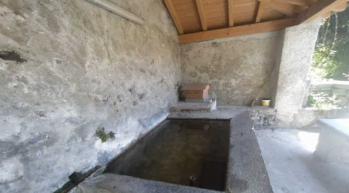 Riqualificazione dei lavatoi di Perledo: il Comune pensa a un itinerario turistico