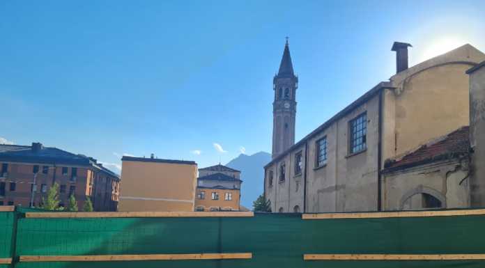 Area ex Faini: un nuovo progetto per ‘aprire’ l’oratorio alla città