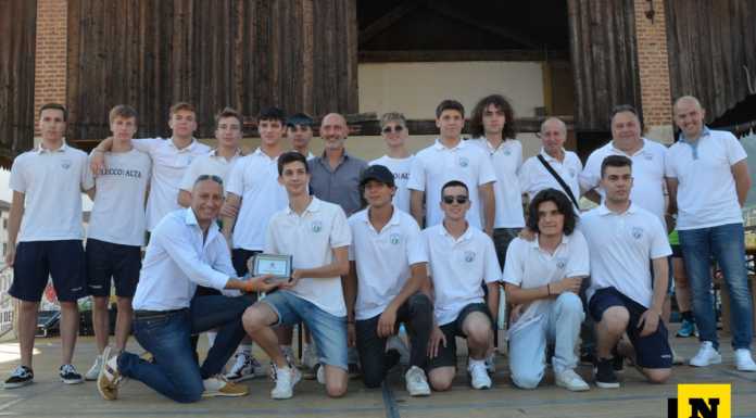 La città premia i suoi migliori talenti sul palcoscenico di Lecco Playground