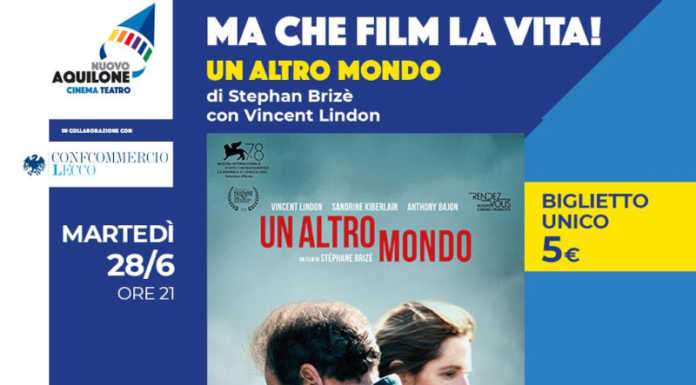 “Ma che film la vita!”: il 28 giugno si conclude il cineforum ma che film la vita