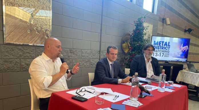 Metalmeccanico. Cinque giorni di incontri online per il business, ecco Metal District Matching lariofiere metal district matching