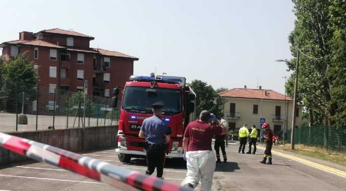 Merate, persona trovata morta in auto vicino alla scuola elementare