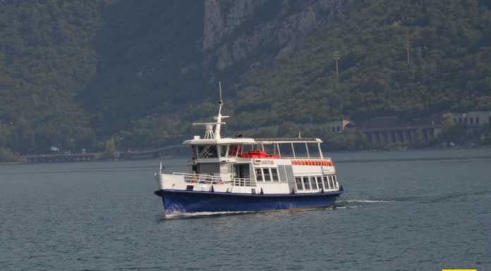 Navigazione, incontro con il Gestore Marrapodi: “Migliorare l’offerta di mobilità” Battello Lago Como