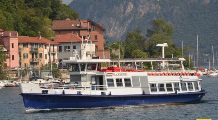 Navigando per Lecco: al via il nuovo servizio “navi-bus” Lecco-Bellagio Battello Lago Como