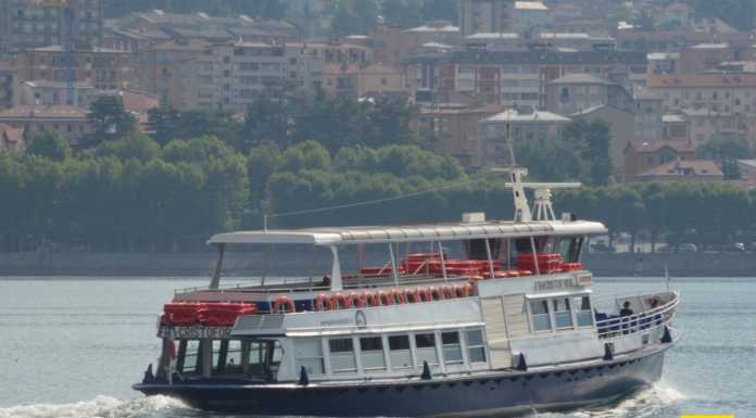 Navigazione sul ramo di Lecco: primi risultati positivi per l’ampliamento degli orari Battello Lago Como