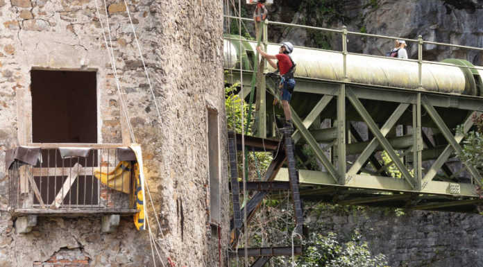 Viaggio in 4D dall’Orrido di Bellano alla Grigna: a luglio apre la Casa del Diavolo