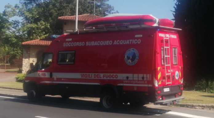 Rinvenuto il cadavere di un uomo nel fiume Adda a Paderno