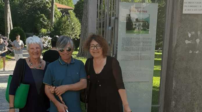 Lierna premiata con ‘Il bel Paesaggio” dal FAI di Lecco