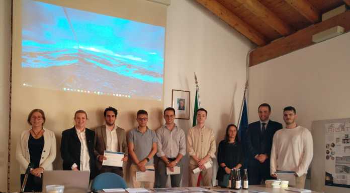Abbadia, gli studenti del Poli progettano il restauro del Museo setificio
