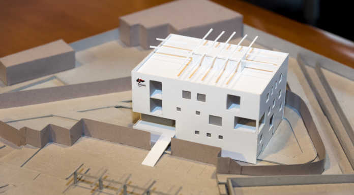 Valmadrera, la nuova caserma: il progetto presentato ai sindaci
