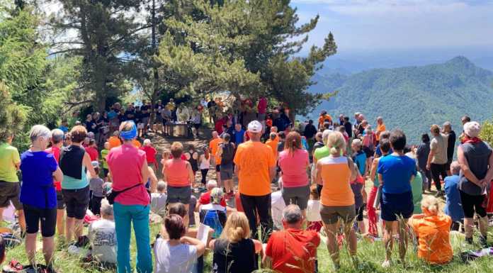 Ad Erna il raduno in ricordo del ‘ragno’ Pino Negri