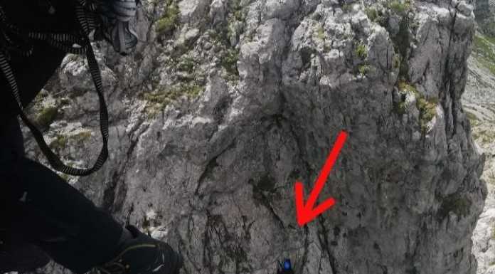 Soccorsi in montagna. Due giovani recuperati in ferrata a Bobbio