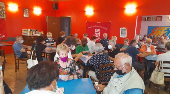 Spi Cgil Lecco: grande successo per i Giochi di LiberEtà