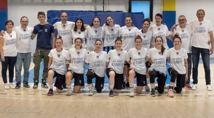 Basket play-off Serie C. Finisce la stagione della Lecco Basket Women Lecco Basket Women