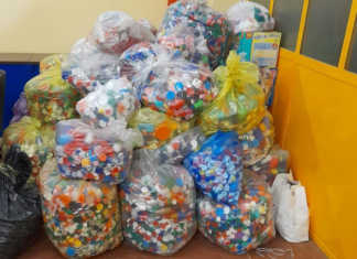 “Brivio che dona”: raccolti 4.450 kg di tappi nel 2025