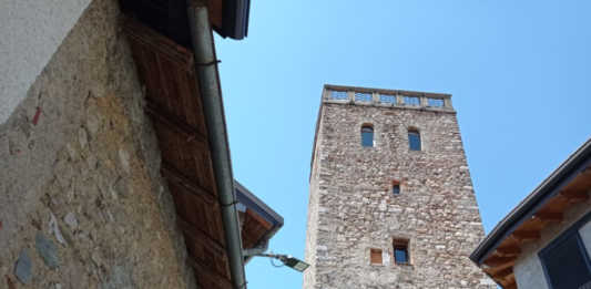 Torre di Maggiana Mandello