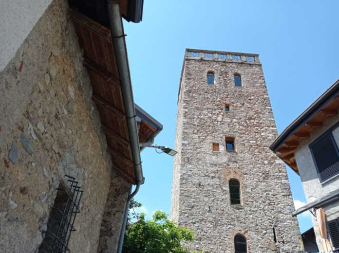 Torre di Maggiana Mandello