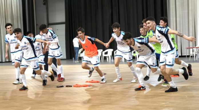 Il Lecco Calcio a 5 vince il premio Giovani Calciatori. La società: “Investiamo sui talenti”