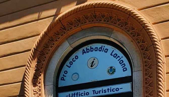 Un nuovo importante gestore per l’ufficio turistico di Abbadia Lariana
