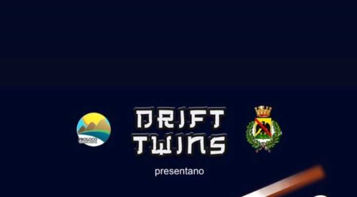 Valley Cars: a Valmadrera lo spettacolo di drifting e auto in piazza valley cars