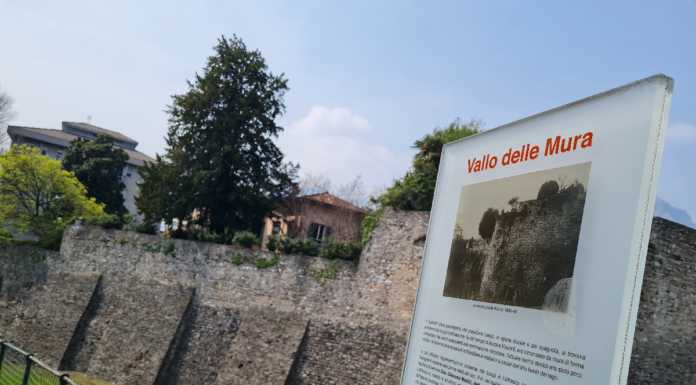 Lecco. Il Vallo delle Mura, un progetto per riaprire e valorizzare