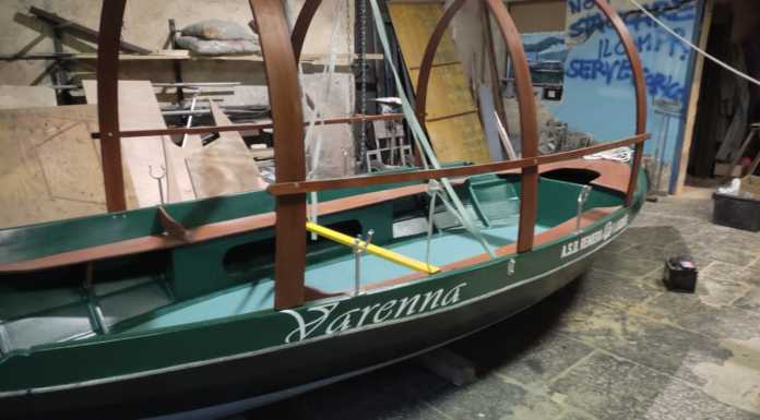 Varenna. Sarà inaugurata il 1° luglio la nuova “Lucia” della perla del lago Varenna, la nuova "Lucia" del Comune