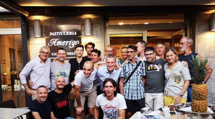 Anche a Mandello Tita Lizzoli presenta la sua storia in “Pochi secondi” Tita Lizzoli mandello