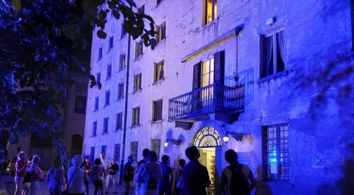 Successo per la “Notte al Museo” tra i siti museali di Mandello e Abbadia Notte al Museo 2022 Mandello e Abbadia