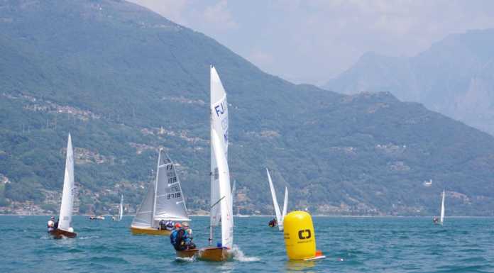 Mondiali di vela a Colico. Olandesi ancora al comando, domani ultimo giorno di gare Mondiali di vela Colico