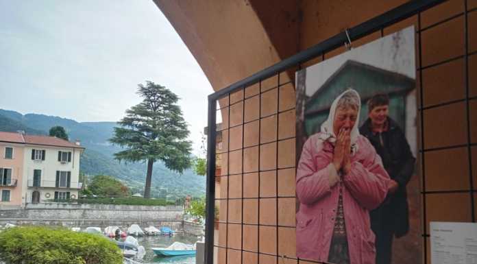 “Un tetto per Chernihiv”. A Mandello aiuti agli anziani ucraini con una mostra Mostra Ucraina Mandello