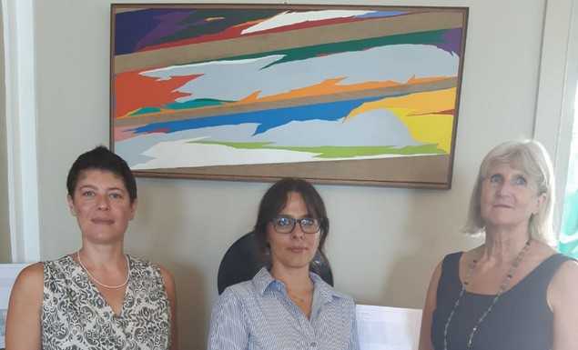 Varenna. Scorci lecchesi nella nuova esposizione a Villa Monastero Fiorenza Albani, Alessandra Hofmann, Anna Ranzi