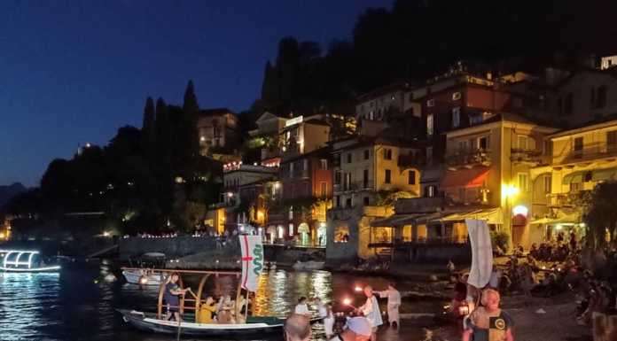 Inizia la Festa del Lago a Varenna. Tuffo nel passato con la rievocazione storica