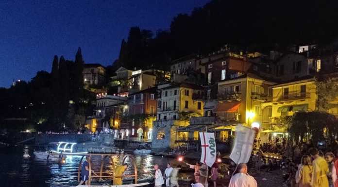 Varenna. La Festa del Lago si farà: fuochi e rievocazione i protagonisti