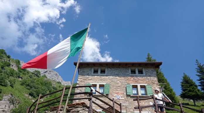 100 anni Cai Grigne. Non c’è due senza tre: festeggiamenti anche al Rifugio Elisa Rifugio Elisa