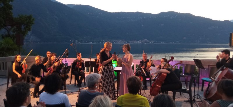 Villa Lario festival di Bellagio e del Lago di Como