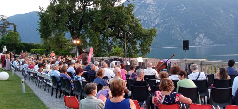 Villa Lario festival di Bellagio e del Lago di Como