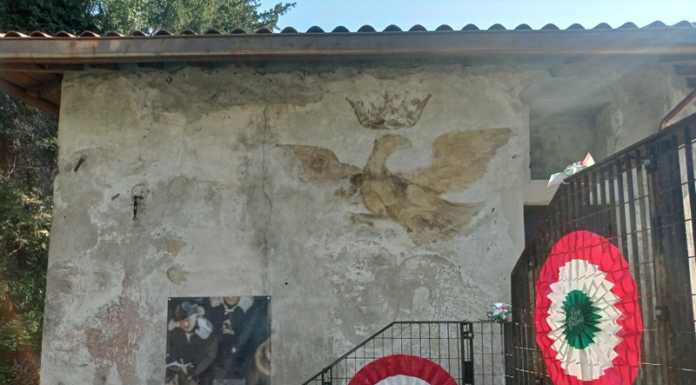Orrido di Bellano. Presto restaurati gli affreschi alla Ca’ del Diavol Ca' del Diavol inaugurazione