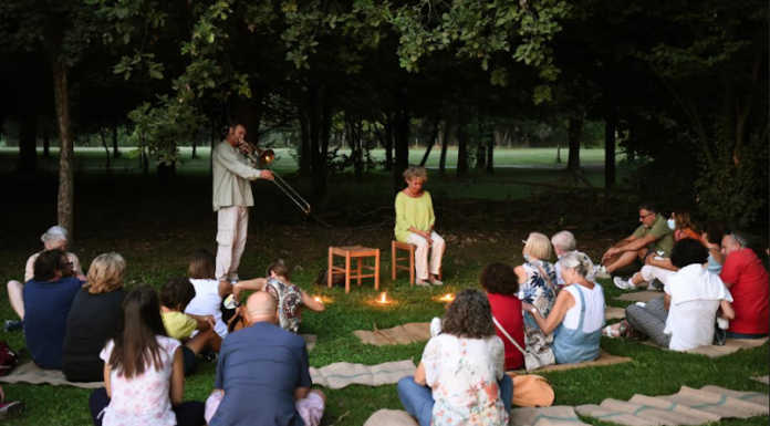 Addavisioni sbarca nel Lecchese con quattro spettacoli nel weekend Addavisioni - Il respiro del fiume