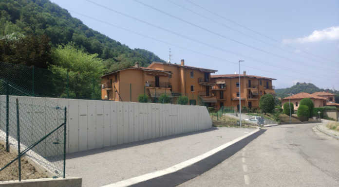 Airuno, nuovi parcheggi in via Postale Vecchia e presto l’area sky fitness Airuno parcheggi via Postale Vecchia