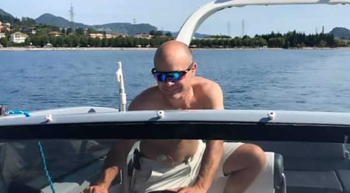 Era scomparso nel Garda, ritrovato il corpo di Alessandro