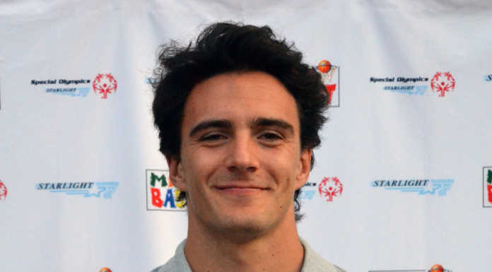 Starlight Valmadrera. Andrea Monti nuovo preparatore atletico Andrea Monti