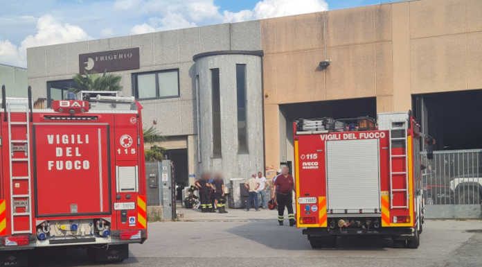 Lavoratore folgorato in un’azienda di Annone Brianza: morto in ospedale infortunio mortale annone brianza