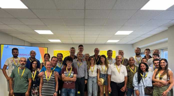 AgriMercato Como-Lecco, Francesca Biffi confermata presidente Assemblea AgriMercato luglio 2022