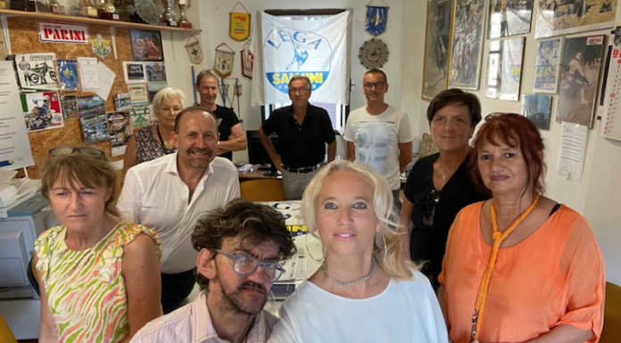 Lega: Walter Gaiardoni confermato segretario della sezione dell’Alta Brianza Lega Alta Brianza