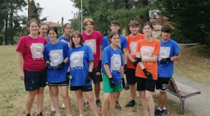 Casatenovo, con Util’Estate al lavoro il primo gruppo di giovani Casatenovo Util'Estate